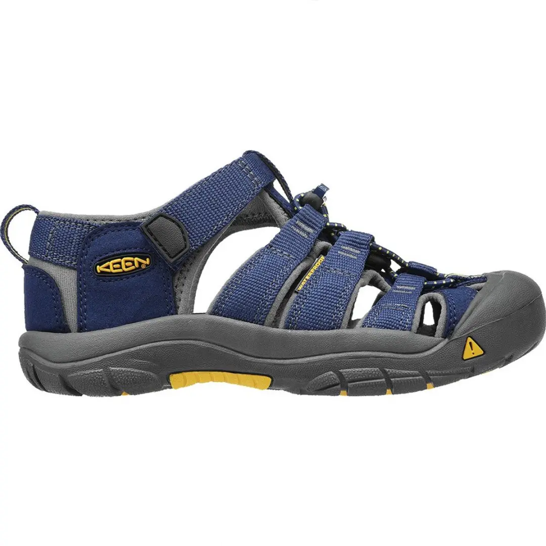 Keen Newport H2 Sandalen - Maat 25/26 - Blauw - afbeelding 5 van 6