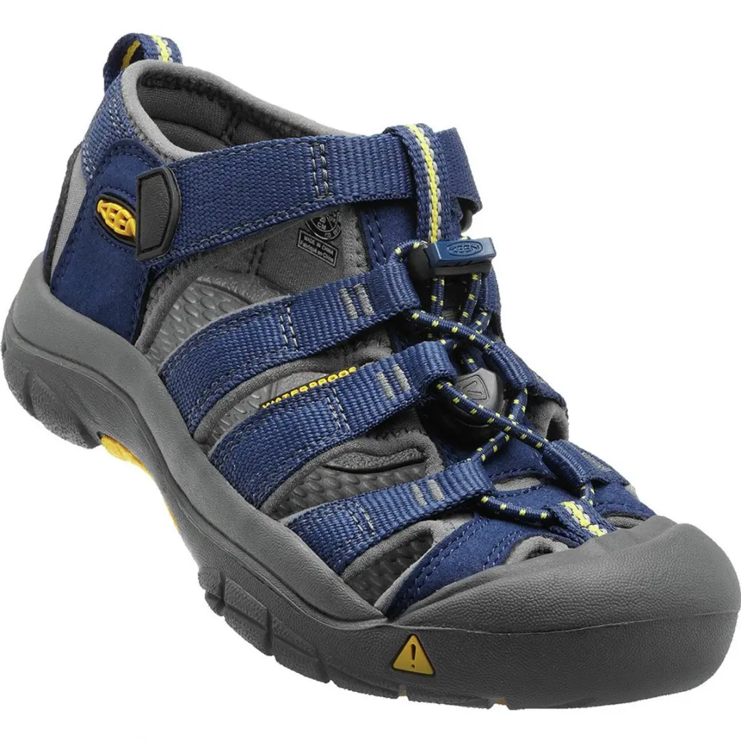 Keen Newport H2 Sandalen - Maat 25/26 - Blauw - afbeelding 2 van 6