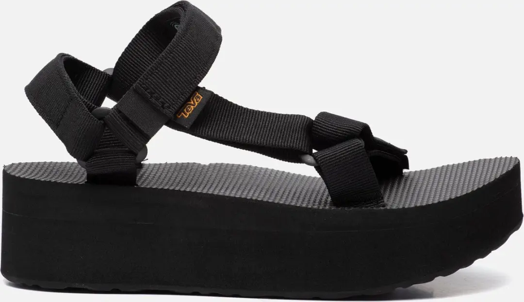 Teva W FLATFORM UNIVERSAL Dames Sandalen
