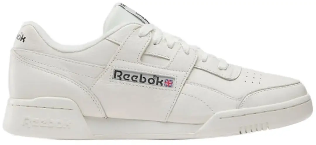 Reebok Workout Plus Schoenen Wit EU 44