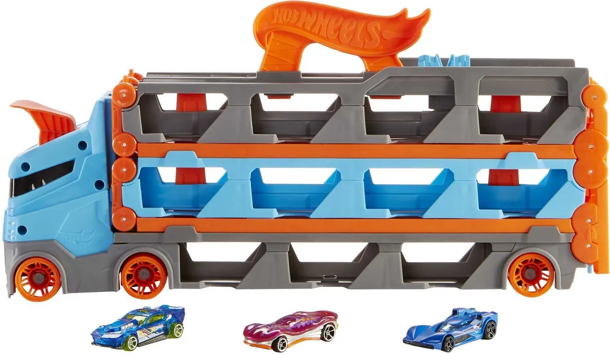 Hot Wheels Racebaanlanceerder HGH33