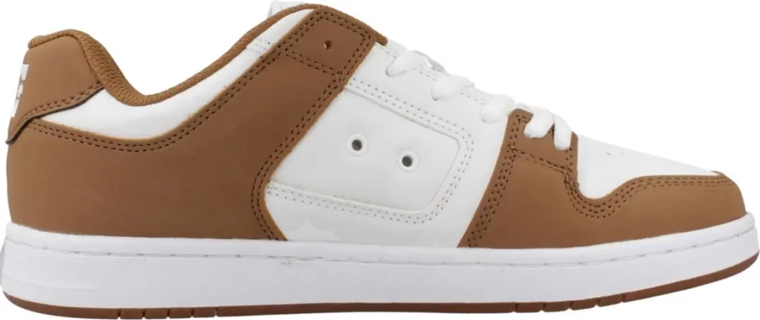 Dc Shoes Manteca 4 Se Schoenen Bruin,Wit EU 40 Man