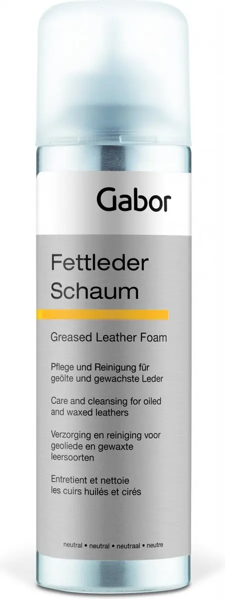 Gabor Greased Leather Foam