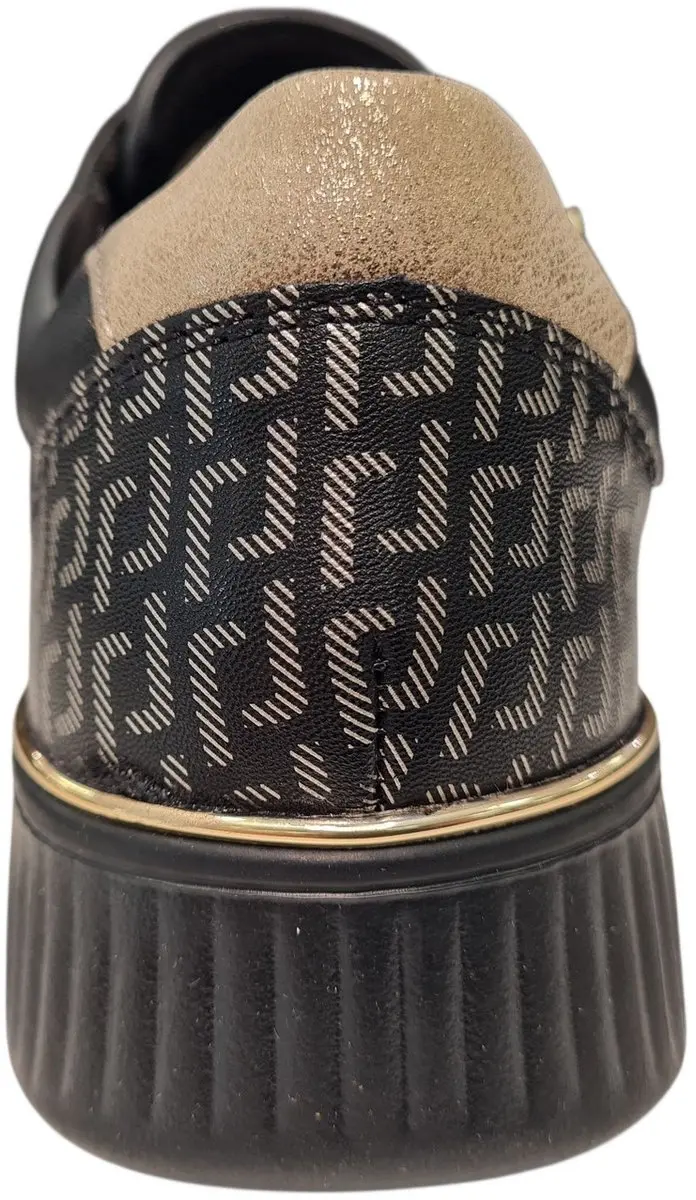 Remonte DE200-03 Dames Sneakers - Zwart - afbeelding 2 van 6