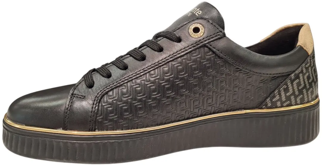 Remonte DE200-03 Dames Sneakers - Zwart - afbeelding 4 van 6