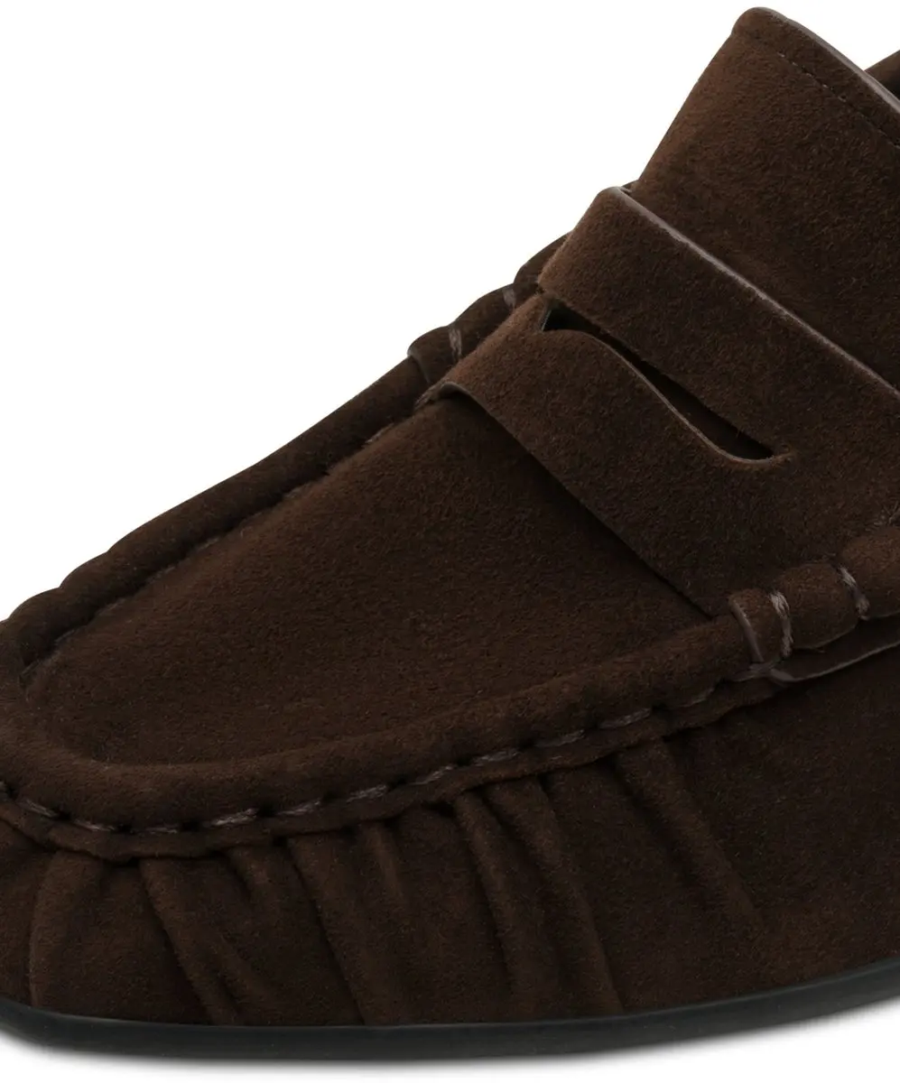 Tamaris Dames Loafers - Bruin - 41 - afbeelding 6 van 6