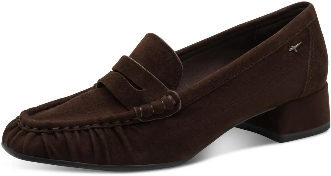 Tamaris Dames Loafers - Bruin - 41 - afbeelding 5 van 6