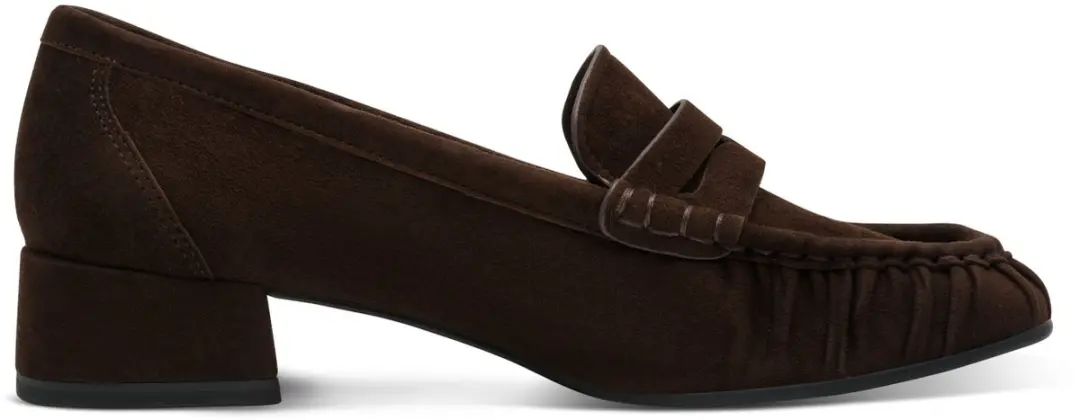 Tamaris Dames Loafers - Bruin - 41 - afbeelding 2 van 6