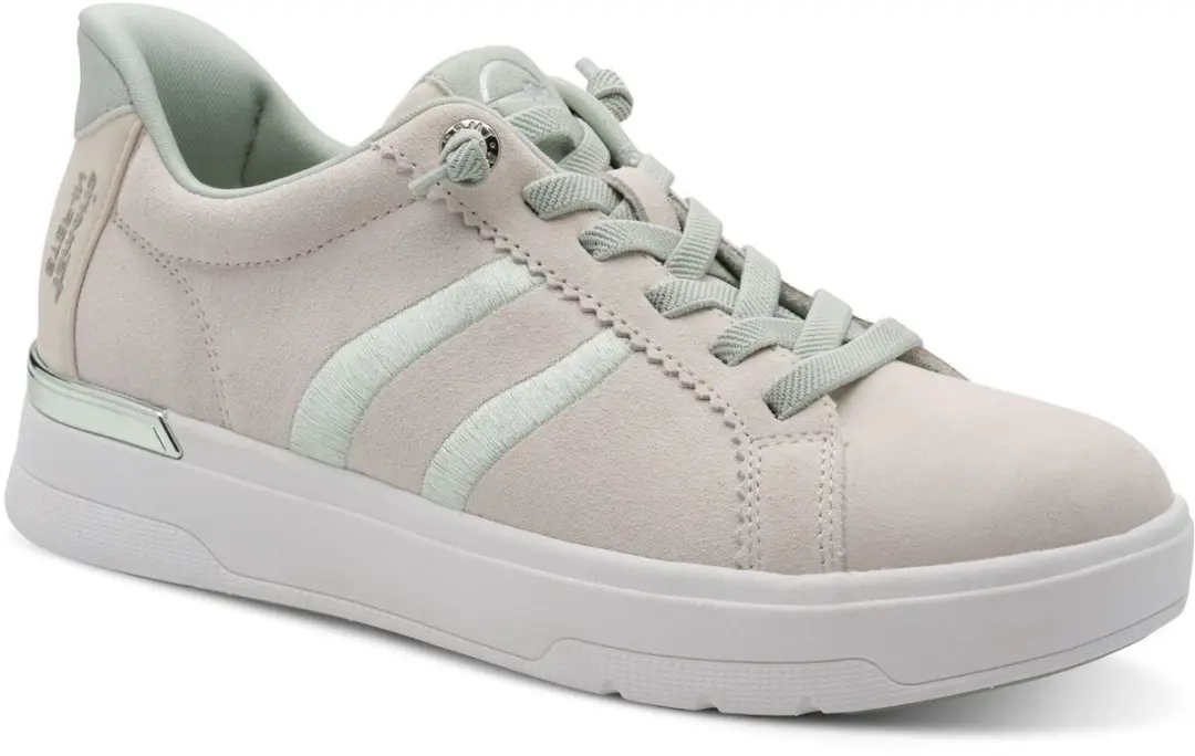 Tamaris WIDE FIT Dames Sneaker 8-83733-46 471 Wide Fit Maat: 36 EU