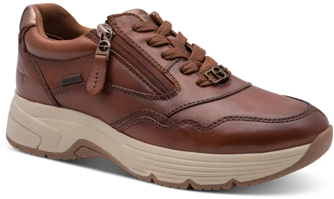 Tamaris WIDE FIT Dames Sneaker 8-83704-45 327 H-breedte Maat: 40 EU
