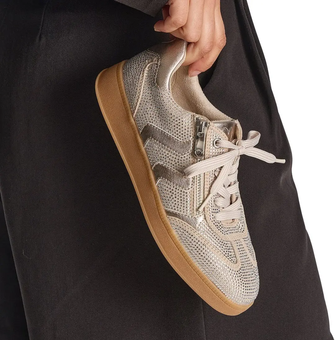 Marco Tozzi Dames Sneaker 2-23759-46 957 F-breedte Maat: 38 EU