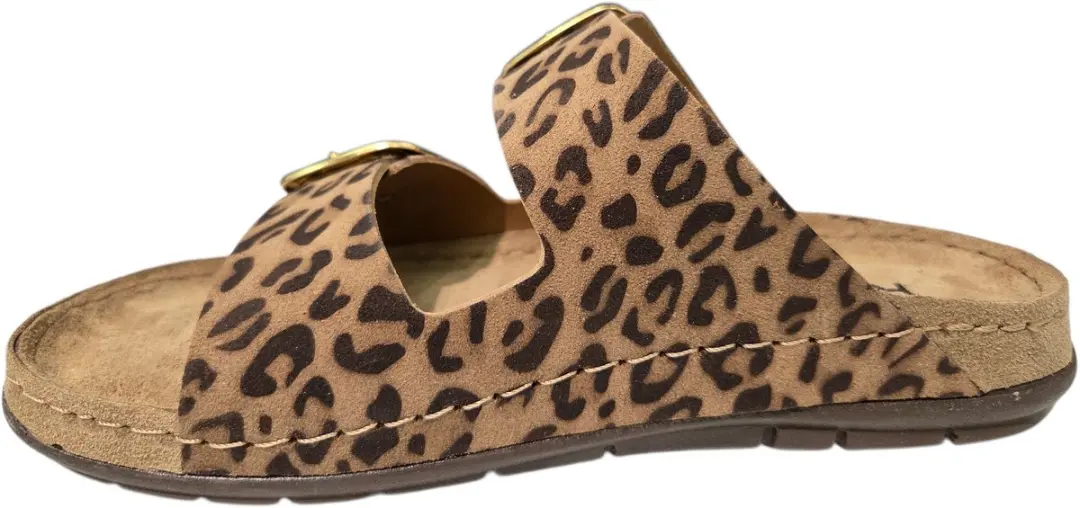 Rohde 5890 18 Slippers Dames - Bruin - 41 - afbeelding 5 van 6