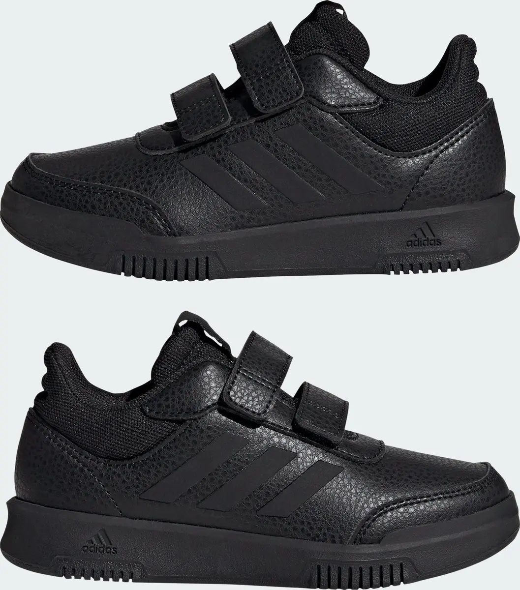 Adidas Tensaur LKK10 Schoenen - Kinderen - Zwart - afbeelding 6 van 6
