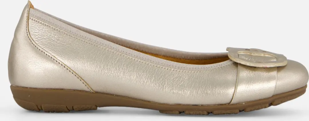Gabor Instappers beige Synthetisch