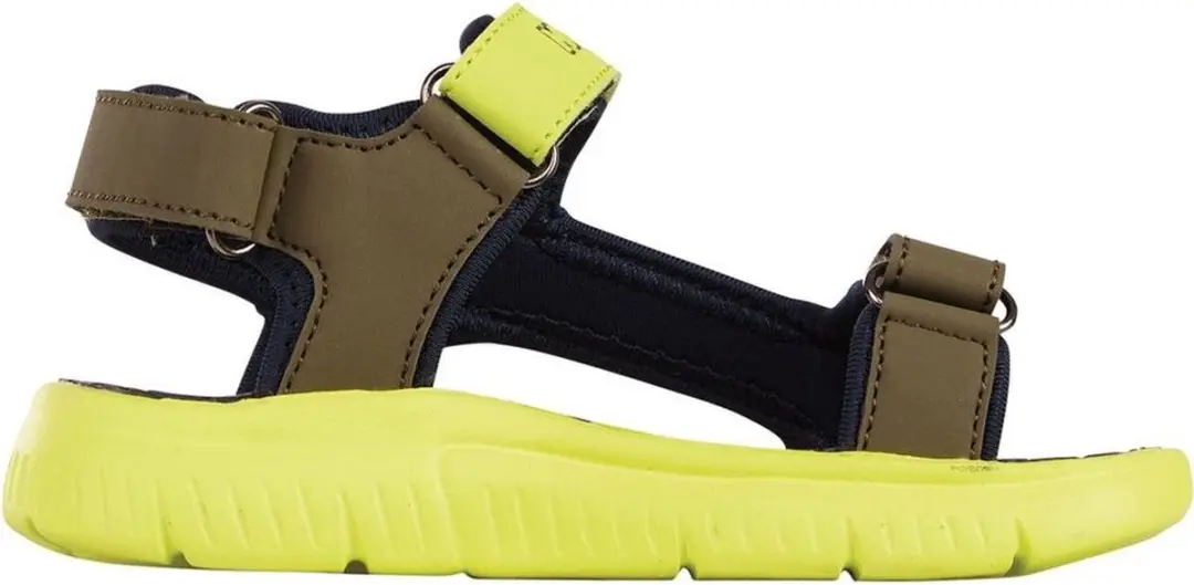 Kappa Kleurrijke sandalen voor kinderen 260886MFK