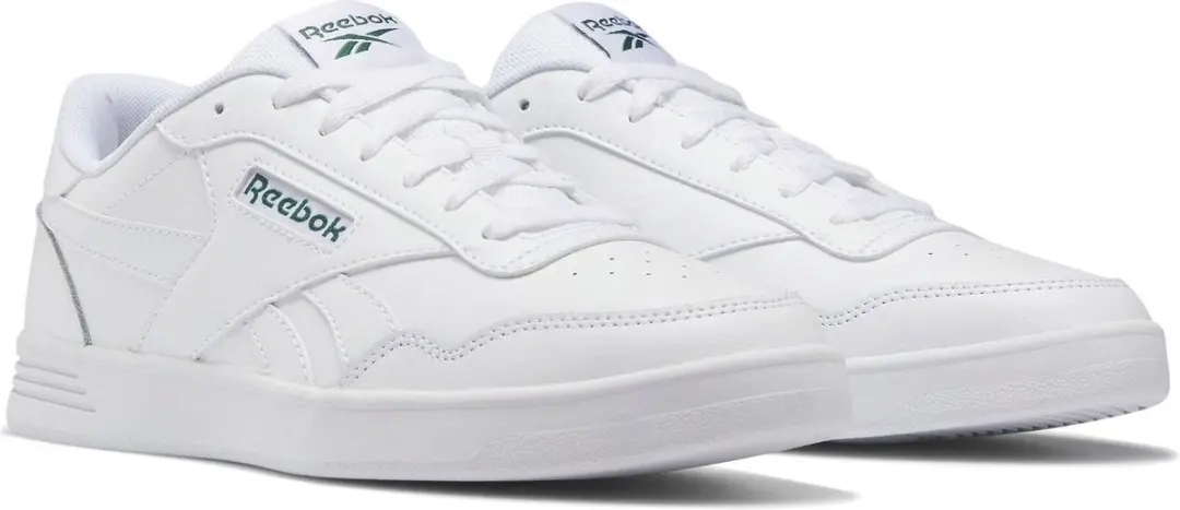Reebok REEBOK COURT ADVANCE FTWWHT/FTWWHT/CLOGRN Unisex Sneakers