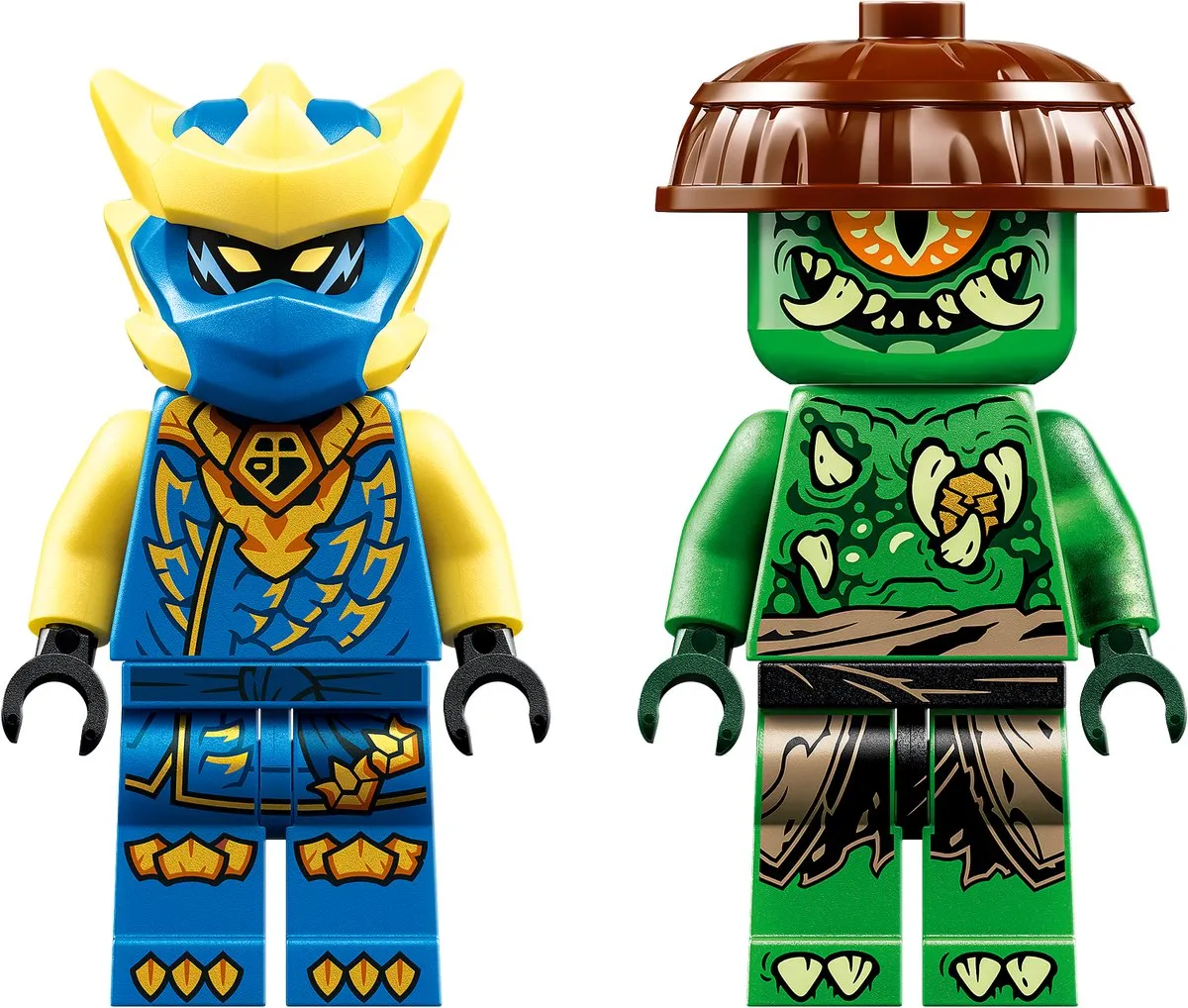 LEGO Ninjago Jay's Drakenmechastrijd 71853 - Speelset - 107 Stukken - afbeelding 6 van 6
