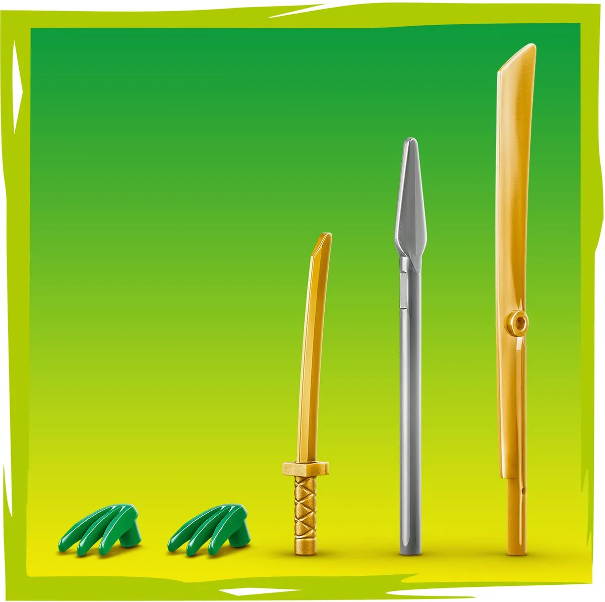 LEGO Ninjago Jay's Drakenmechastrijd 71853 - Speelset - 107 Stukken