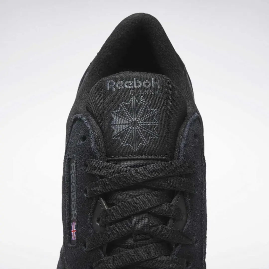 Reebok Classic Nylon Schoenen - Zwart - EU 40 - afbeelding 4 van 6