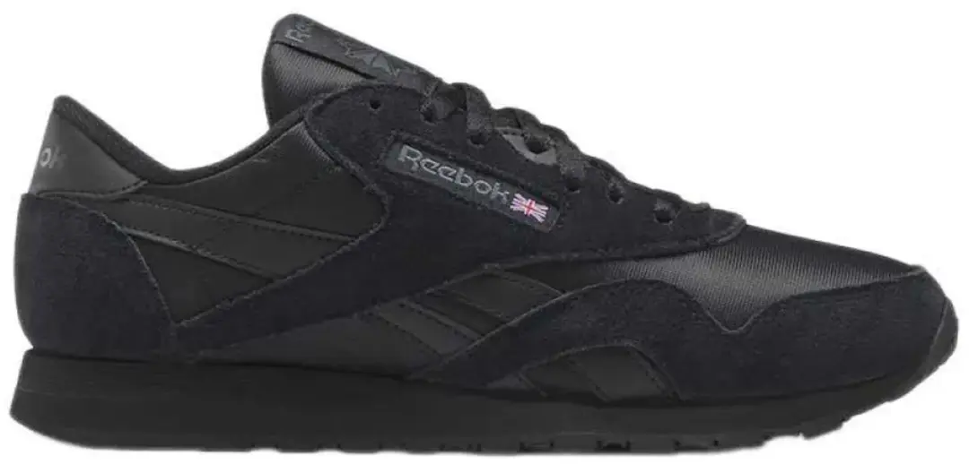 Reebok Classic Nylon Schoenen - Zwart - EU 40 - afbeelding 6 van 6