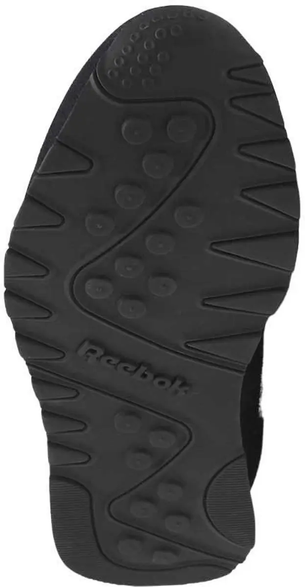 Reebok Classic Nylon Schoenen - Zwart - EU 40 - afbeelding 2 van 6