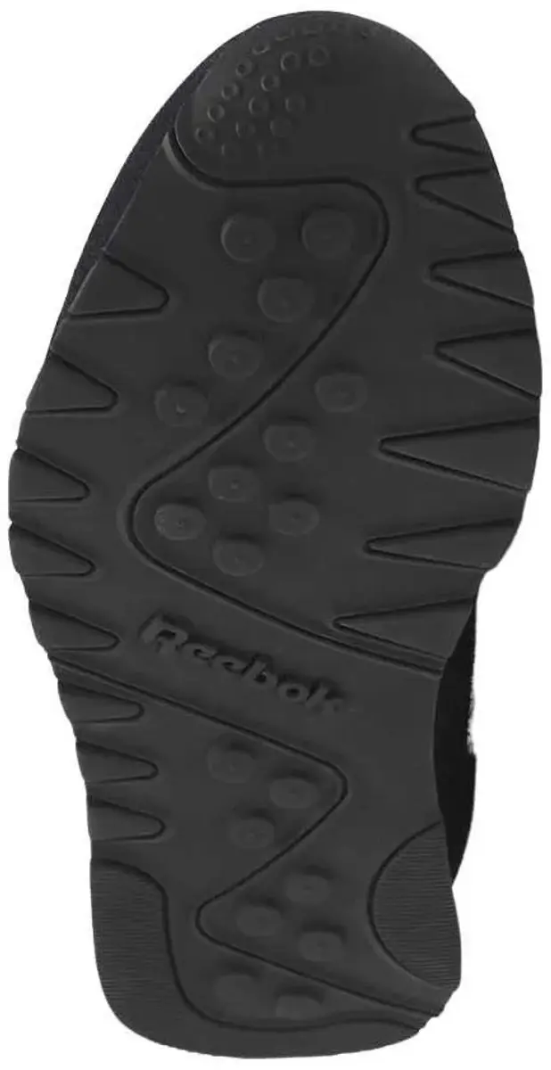 Reebok Classic Nylon Schoenen - Zwart - EU 40 - afbeelding 3 van 6