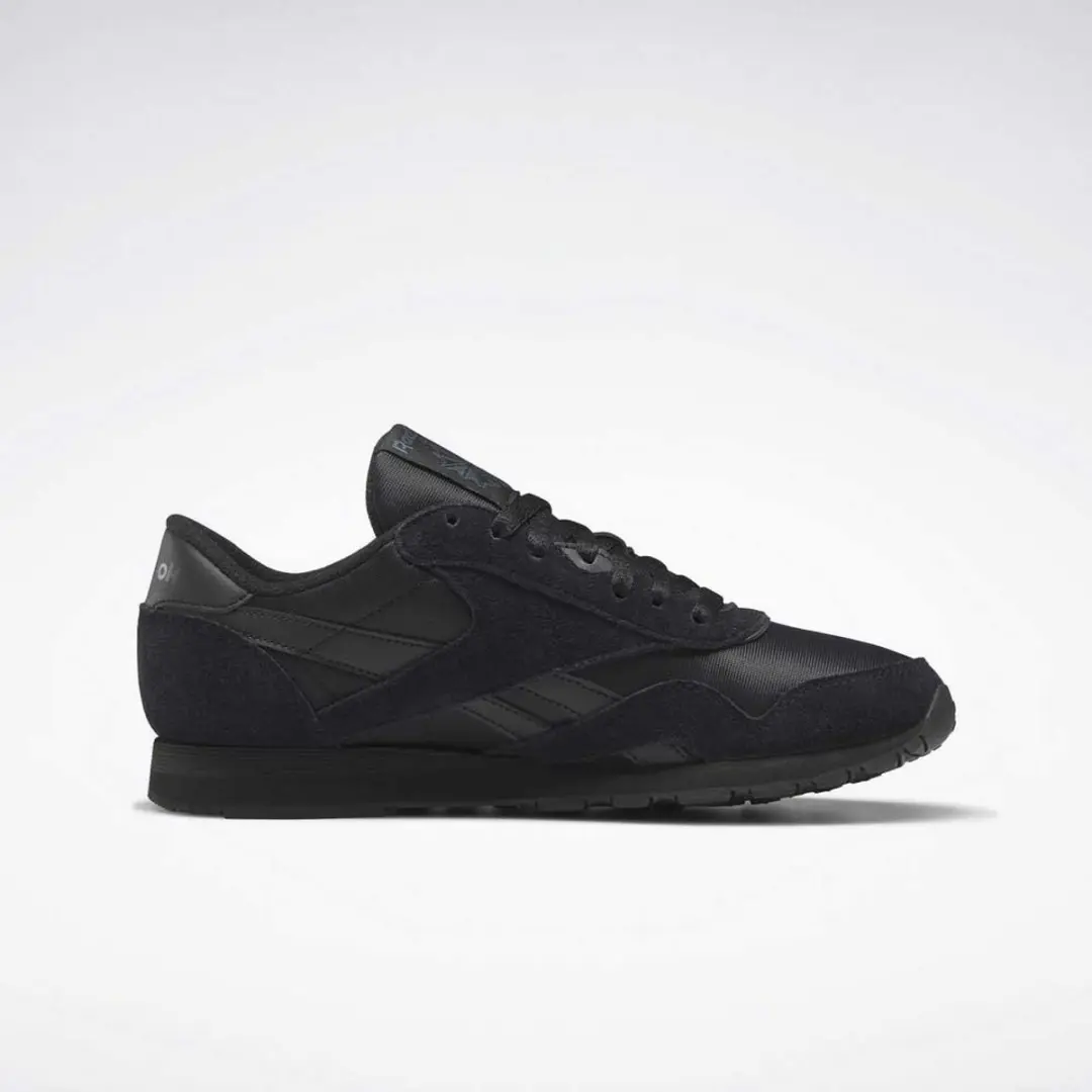Reebok Classic Nylon Schoenen - Zwart - EU 40 - afbeelding 5 van 6
