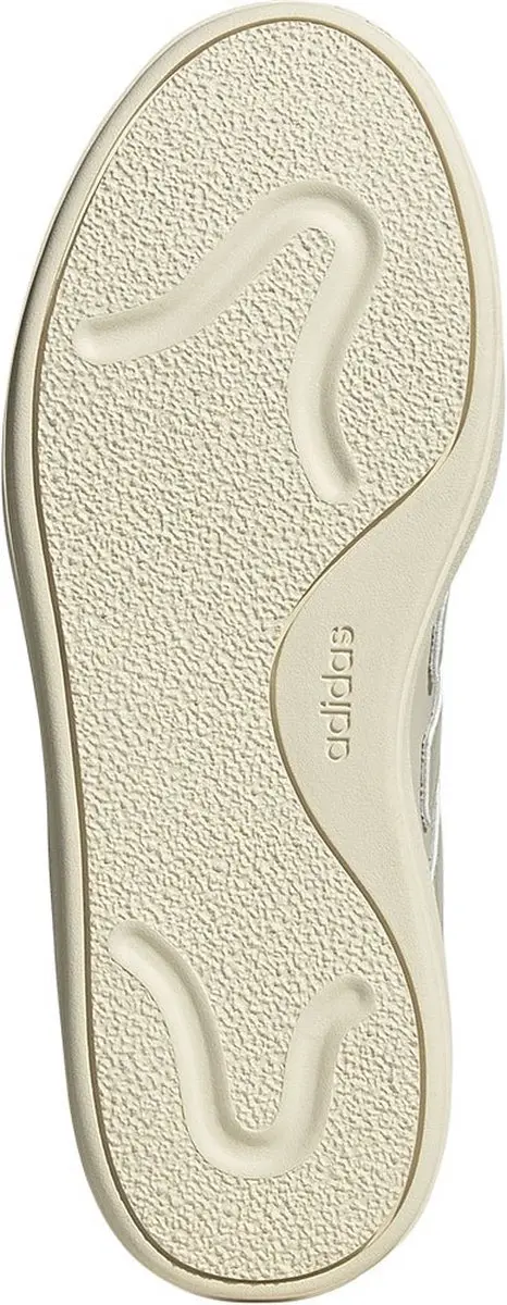 adidas Courtblock Schoenen - 36 2/3 - Beige