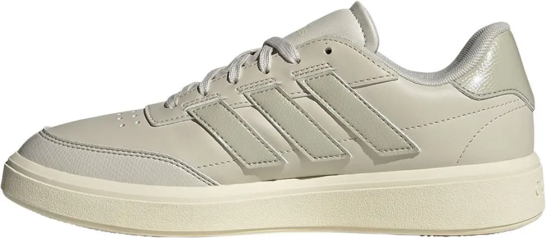 adidas Courtblock Schoenen - 36 2/3 - Beige