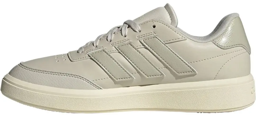 adidas Courtblock Schoenen - 36 2/3 - Beige - afbeelding 6 van 6