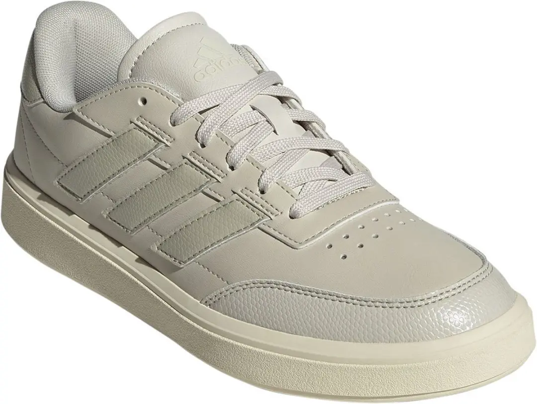 adidas Courtblock Schoenen - 36 2/3 - Beige
