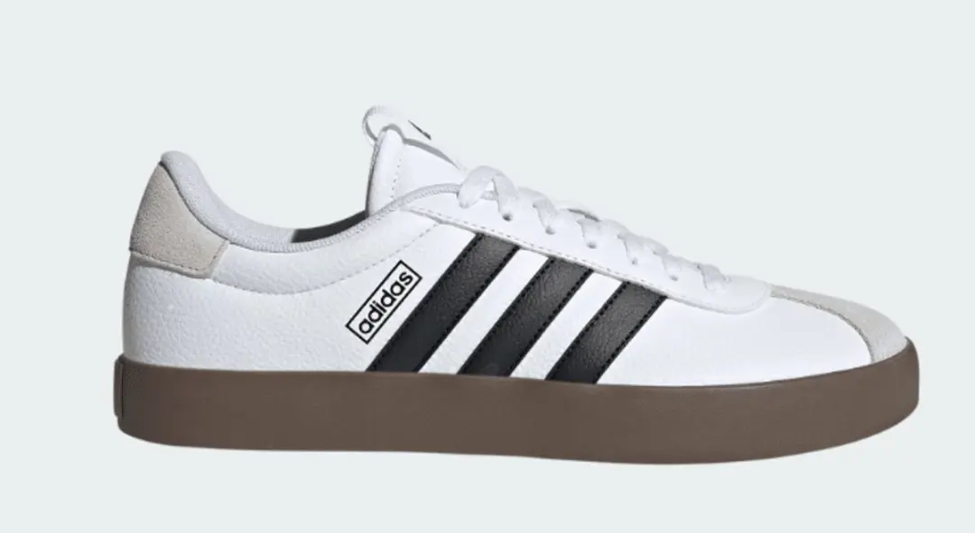 adidas Vl Court 3.0 NLF96 Sportschoenen - Wit - afbeelding 4 van 6