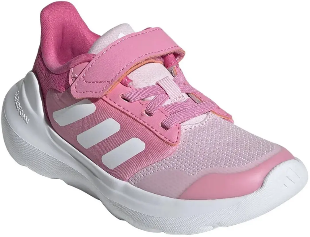 adidas Tensaur Run 2.0 Schoenen Kids - Roze - 28 - afbeelding 5 van 6