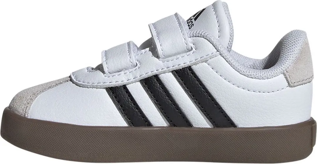 Adidas Vl Court 3.0 Skate Schoenen - Kinderen - Wit - afbeelding 5 van 6