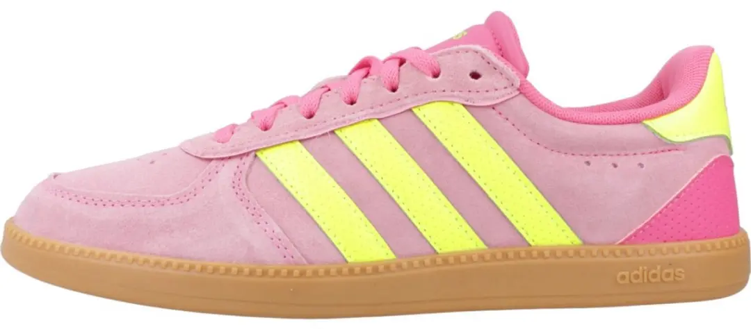 adidas Breaknet Sleek NKA01 Dames Schoenen - Roze