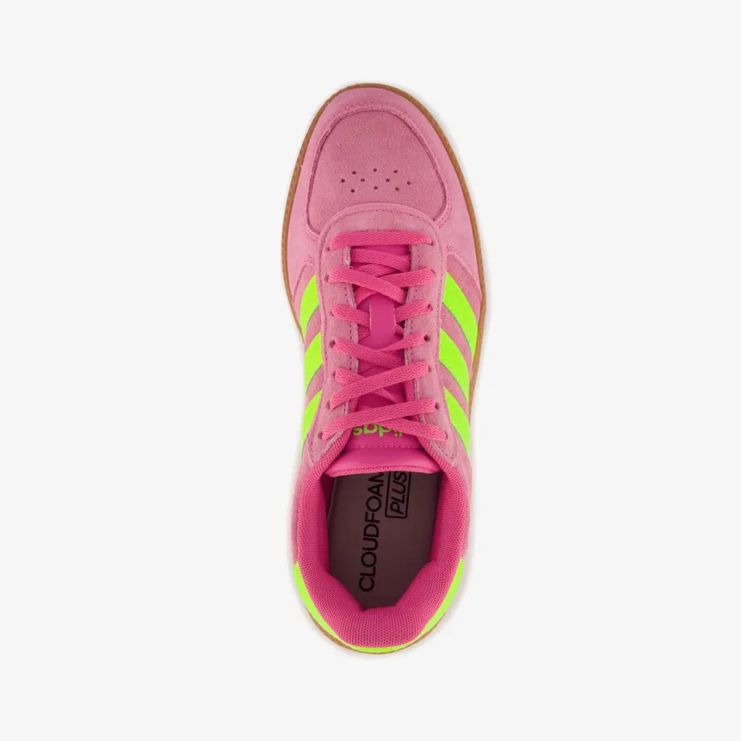 adidas Breaknet Sleek NKA01 Dames Schoenen - Roze