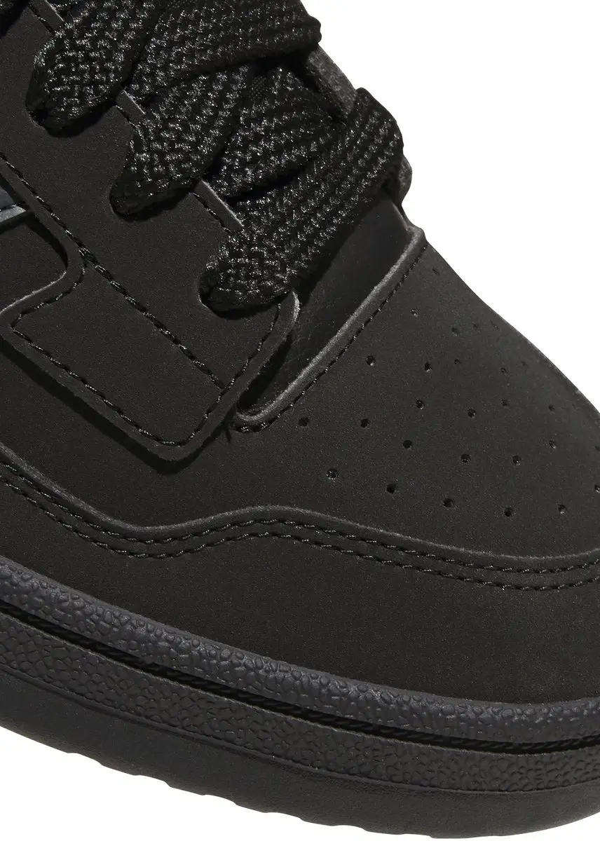 Adidas Rapid Court Mid Winterized NRA56 Schoenen - Zwart - afbeelding 2 van 6