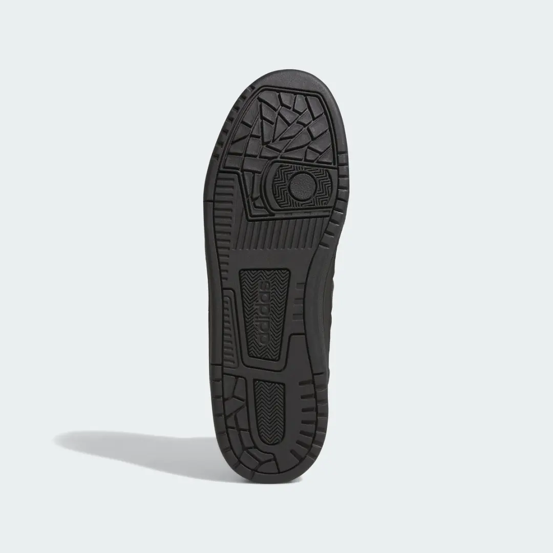 Adidas Rapid Court Mid Winterized NRA56 Schoenen - Zwart - afbeelding 5 van 6