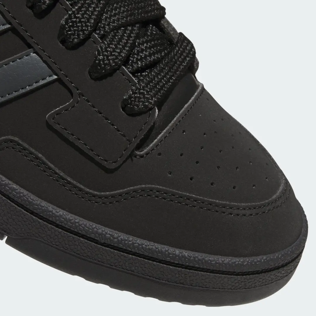 Adidas Rapid Court Mid Winterized NRA56 Schoenen - Zwart - afbeelding 3 van 6