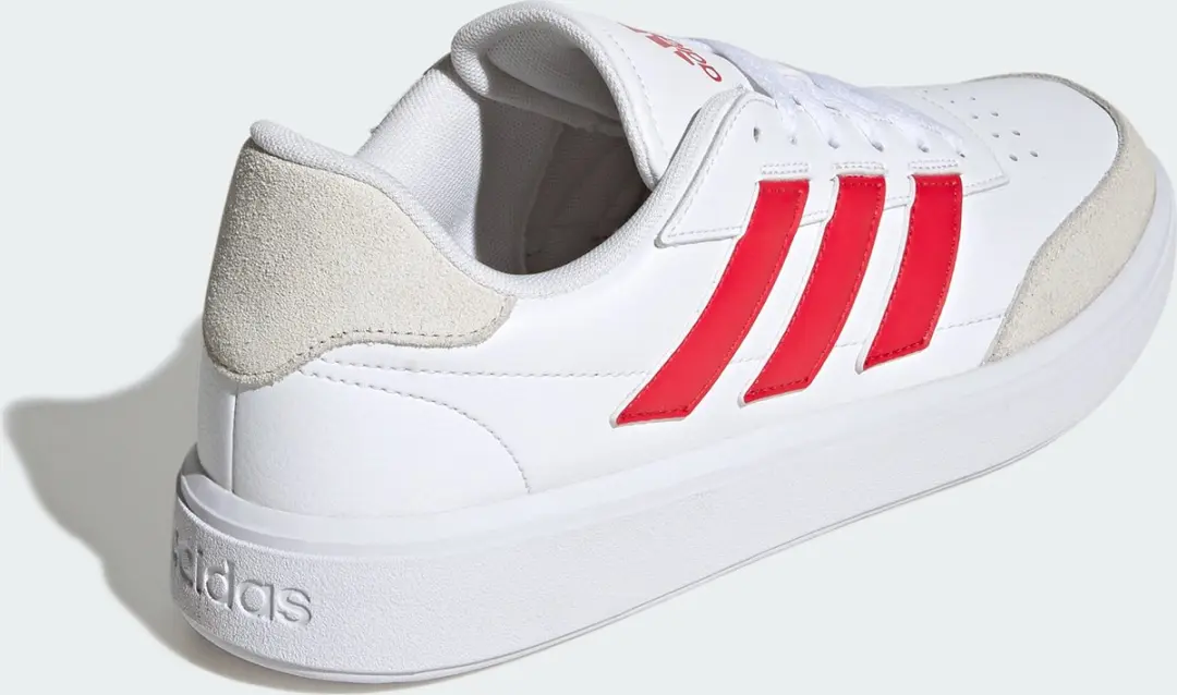 adidas Courtblock NKG82 Heren Sportschoenen - Wit - afbeelding 4 van 6