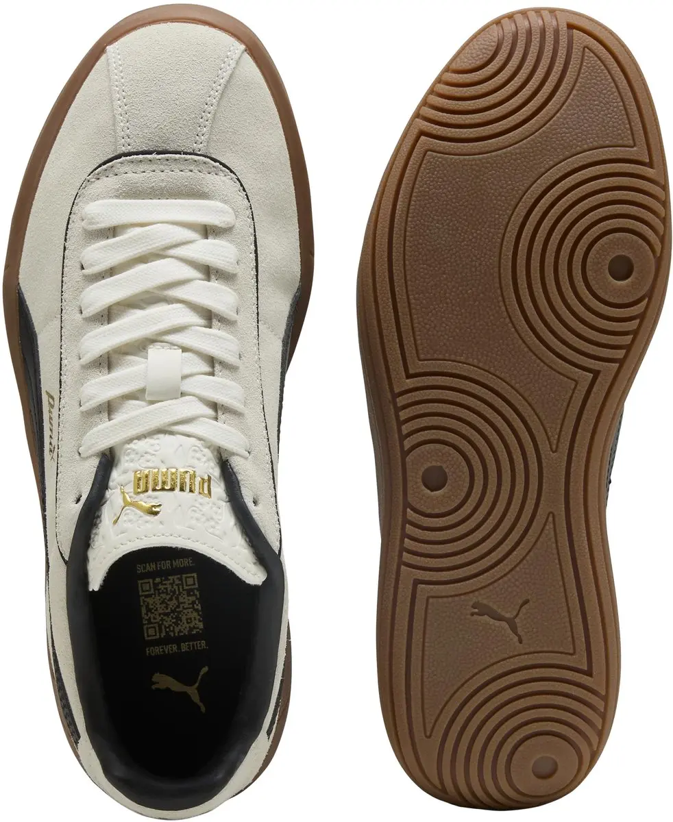 Leren sneakers Club Klassika SD