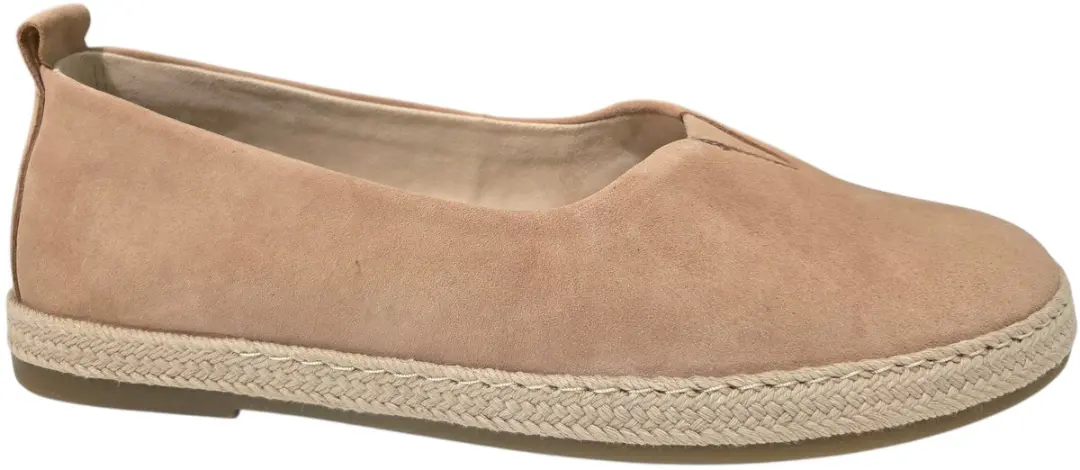 Gabor 85.222.14 Instappers Bruin Nubuck Dames