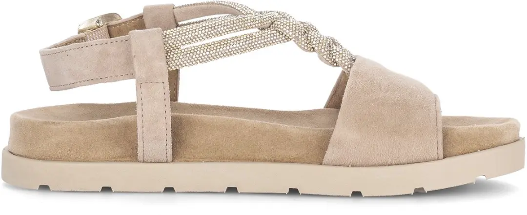 Gabor Damen Sandalette in sand