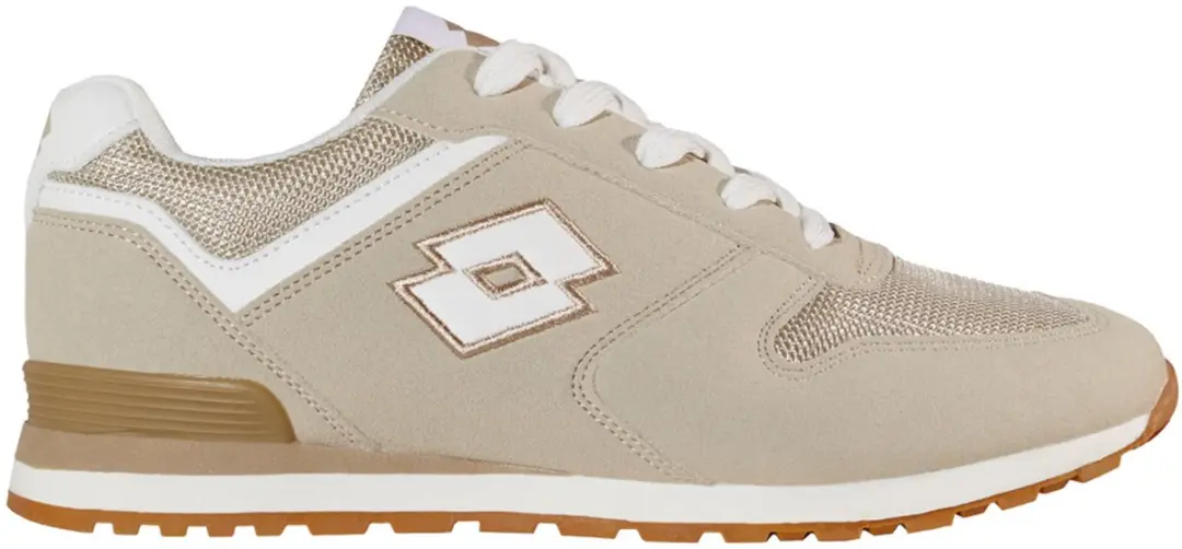 Lotto Unisex EPICAN Sneakers 2401850U 2110 Schoenen Sportschoenen Beige