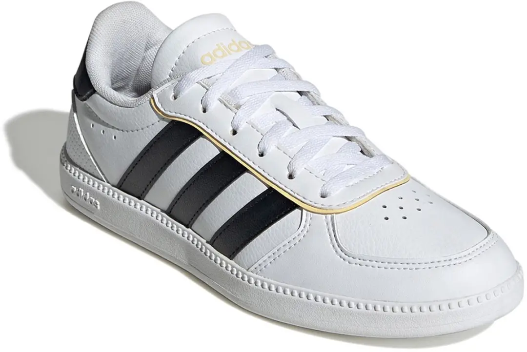 Adidas Breaknet Sleek Schoenen - 38 2/3 - Wit - afbeelding 5 van 6