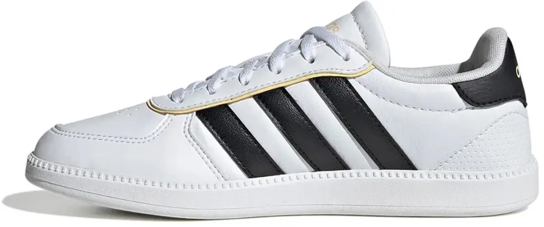 Adidas Breaknet Sleek Schoenen - 38 2/3 - Wit - afbeelding 6 van 6