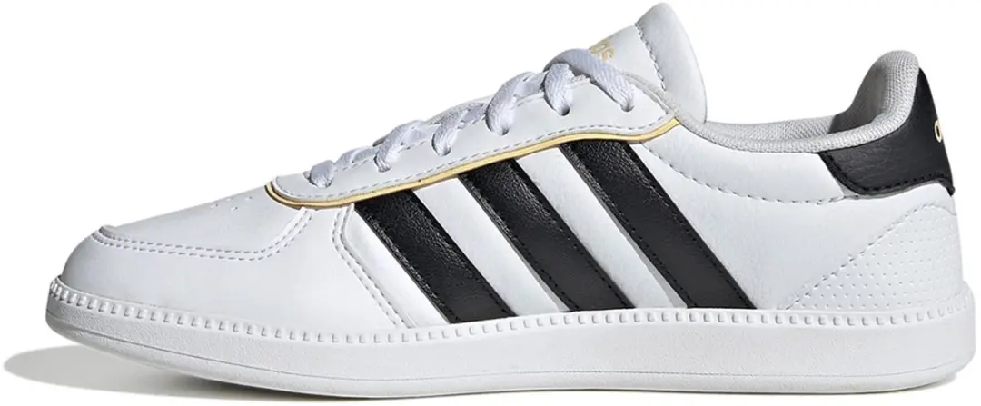 Adidas Breaknet Sleek Schoenen - 38 2/3 - Wit - afbeelding 4 van 6