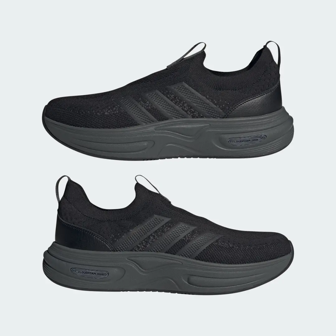Adidas Cloudfoam Cuxxion Sock OND96 Schoenen - Zwart - afbeelding 2 van 6