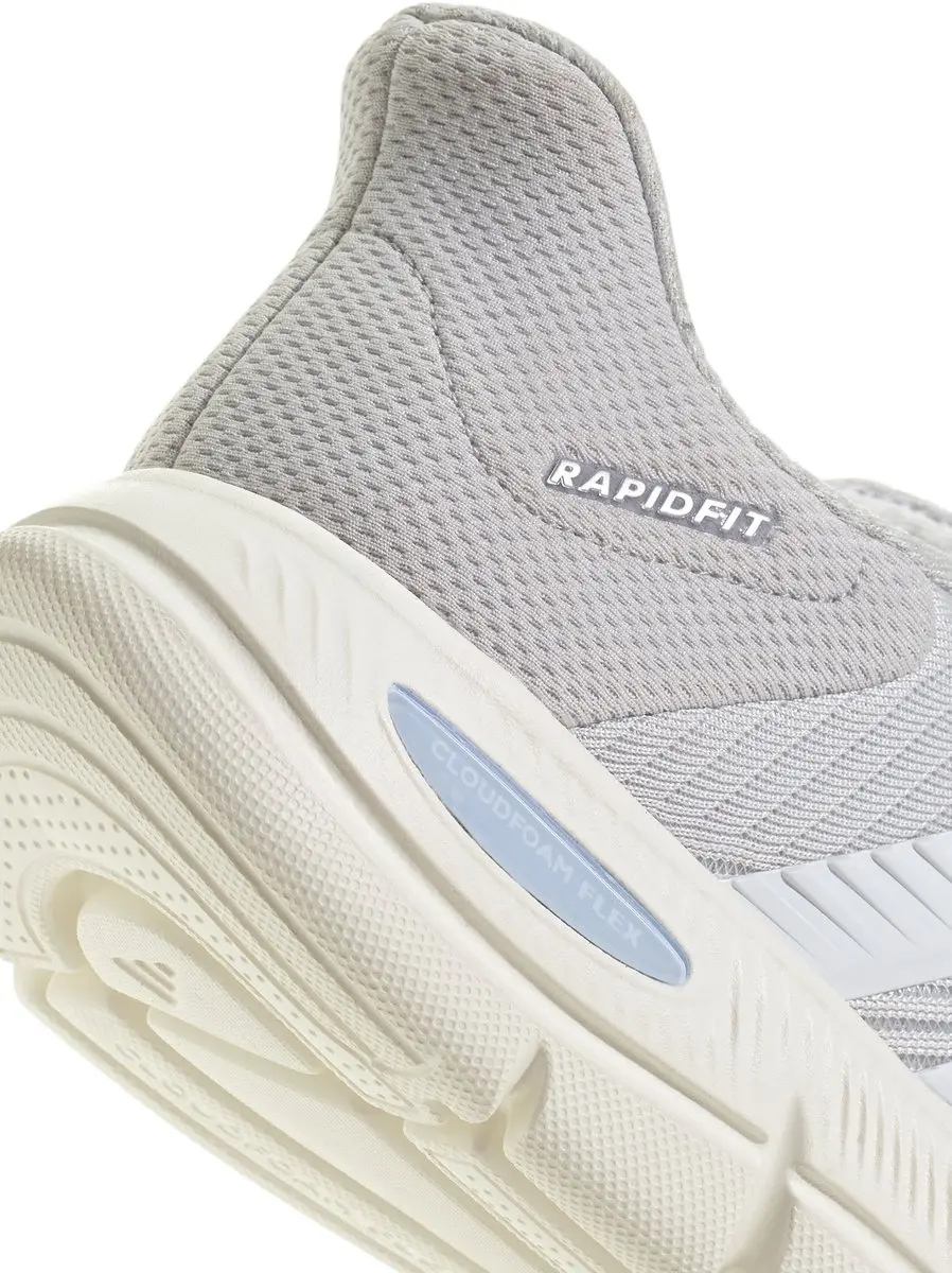 Adidas Cloudfoam Flex Rapidfit HP7003 Damessneaker - Grijs - afbeelding 5 van 6