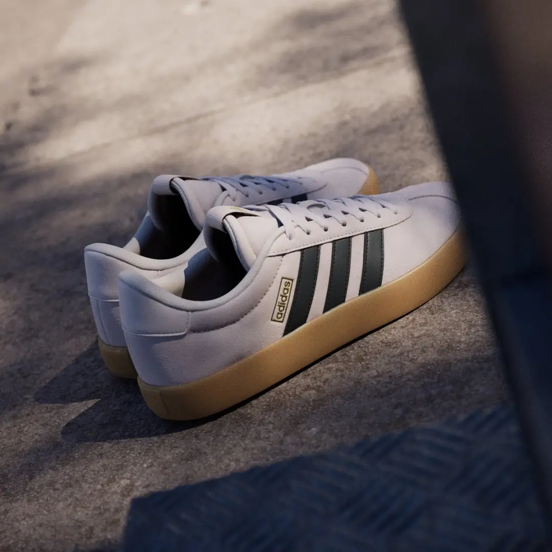 adidas Vl Court 3.0 NLF93 Schoenen - Roze - afbeelding 5 van 6